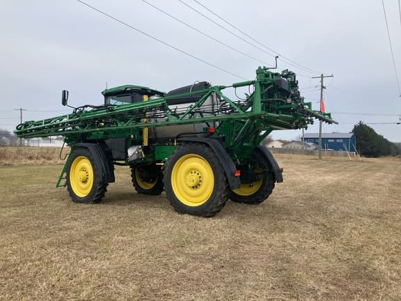 Image of John Deere 612R equipment image 2