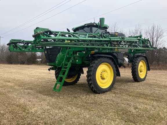 Image of John Deere 612R equipment image 1