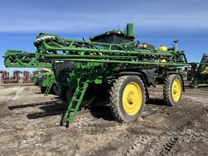 2023 John Deere 612R Image