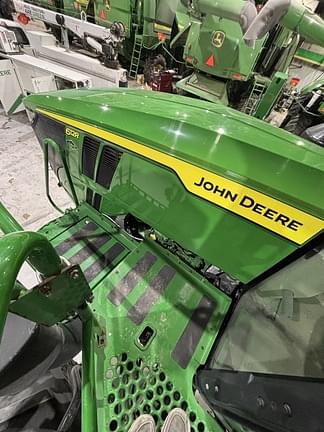 Image of John Deere 612R equipment image 1