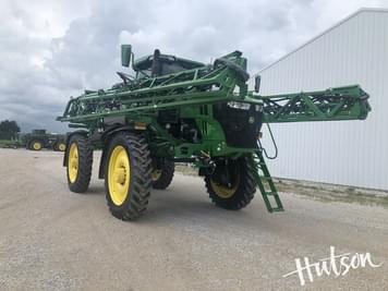 Main image John Deere 612R