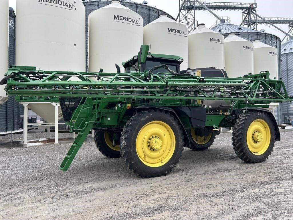 2023 John Deere 612R Equipment Image0