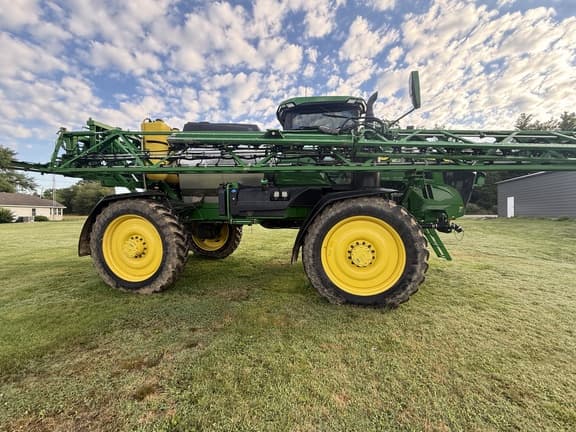 Image of John Deere 612R equipment image 3