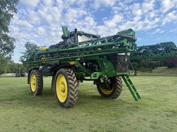 2023 John Deere 612R Equipment Image0