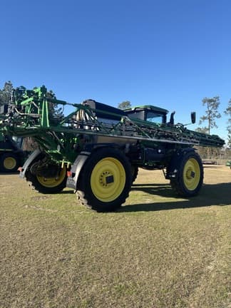 Image of John Deere 612R equipment image 4