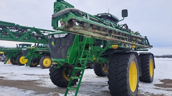 2023 John Deere 612R Equipment Image0