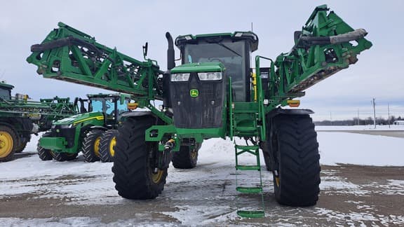 Image of John Deere 612R equipment image 2