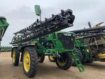 Main image John Deere 612R
