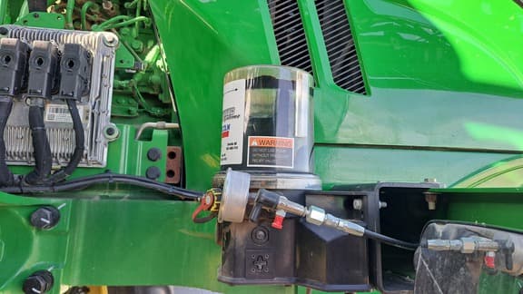 Image of John Deere 612R equipment image 3