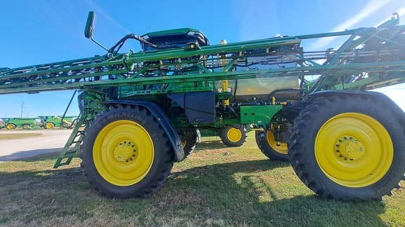 Image of John Deere 612R equipment image 1