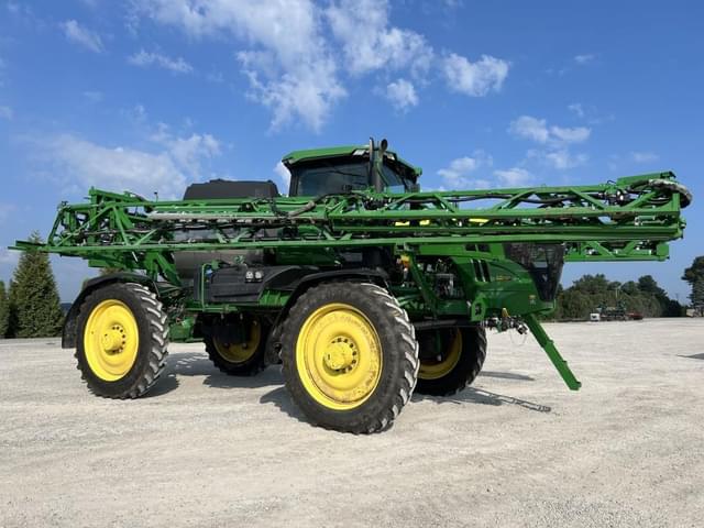 Image of John Deere 612R equipment image 1