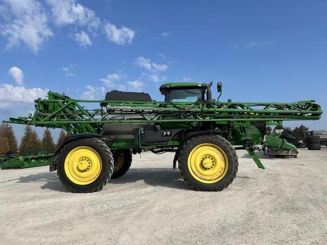 Image of John Deere 612R equipment image 3