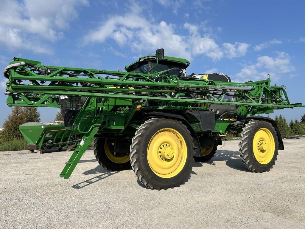 Image of John Deere 612R Primary image