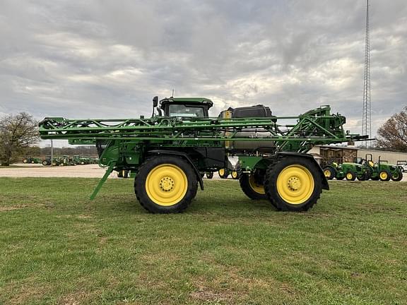 Image of John Deere 612R equipment image 2