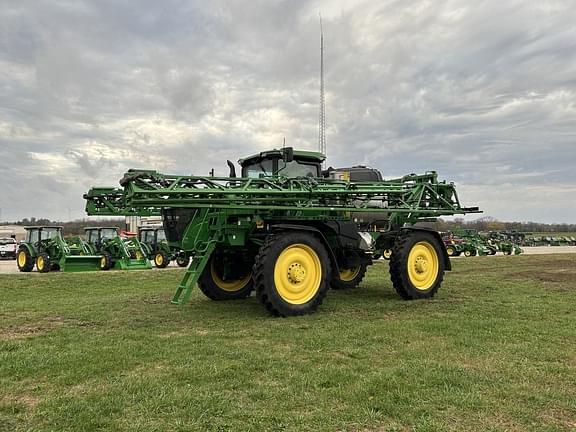 Image of John Deere 612R equipment image 1