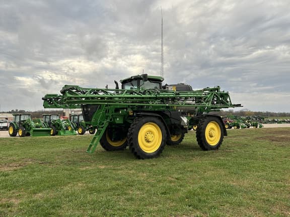 Image of John Deere 612R Primary image