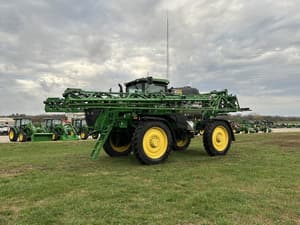 2023 John Deere 612R Image