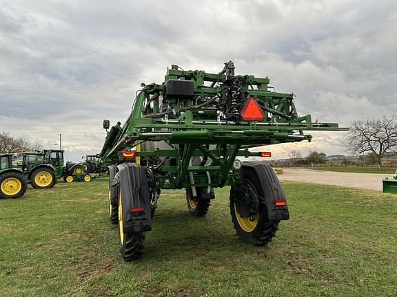 Image of John Deere 612R equipment image 3