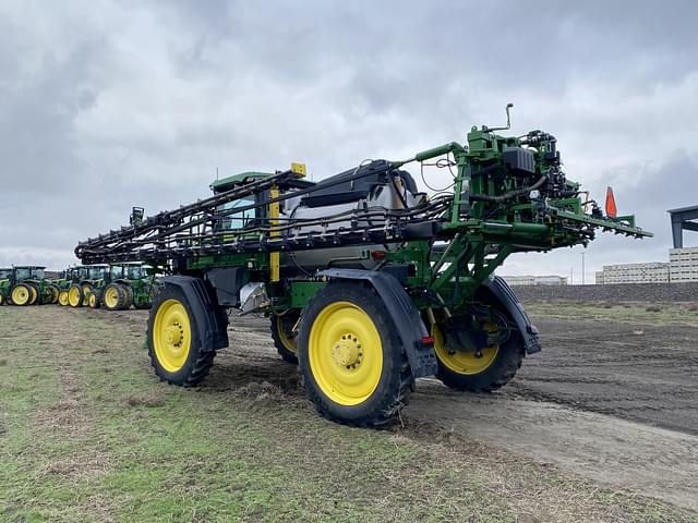 Image of John Deere 612R equipment image 3