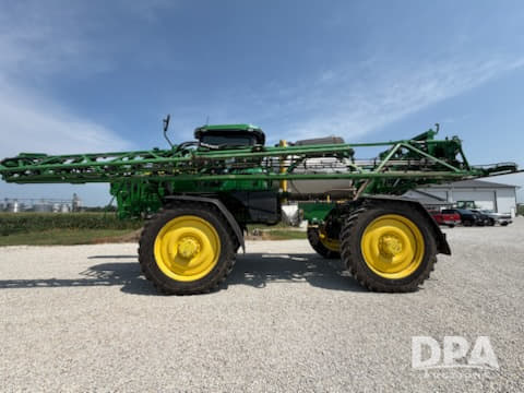 Image of John Deere 612R equipment image 1