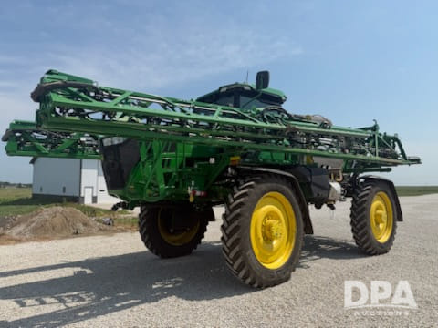 2023 John Deere 612R Equipment Image0