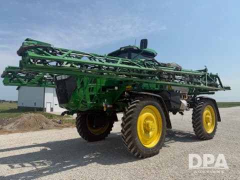 Image of John Deere 612R Primary image