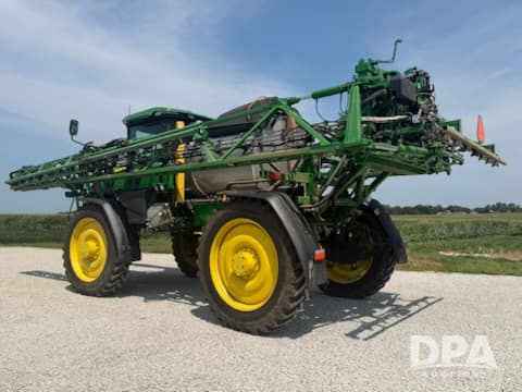 Image of John Deere 612R equipment image 2