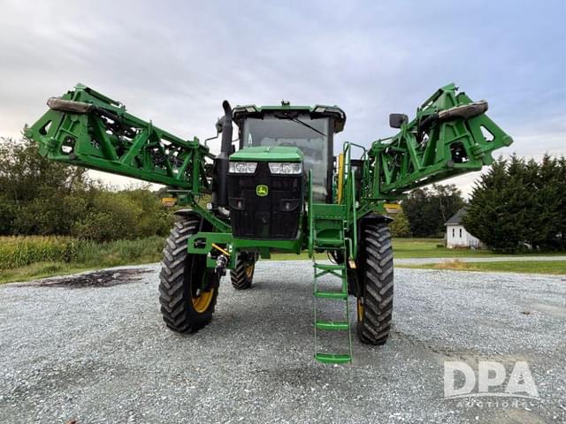 Image of John Deere 612R equipment image 2