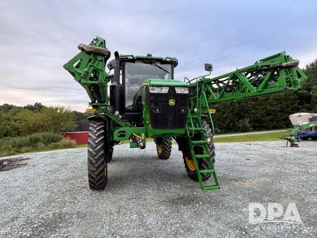 Image of John Deere 612R equipment image 3