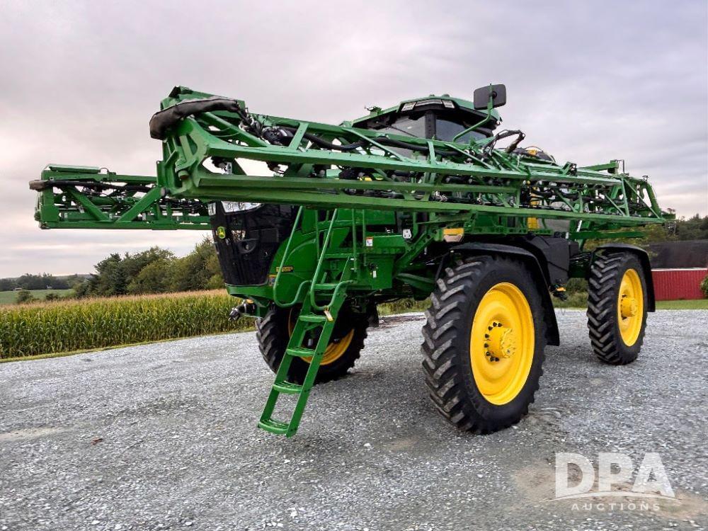 Image of John Deere 612R Primary image