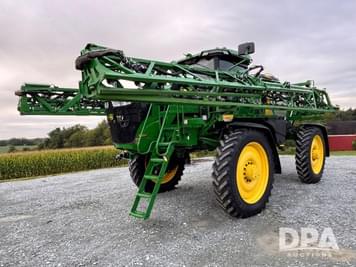 Main image John Deere 612R