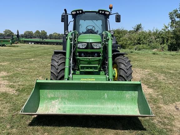 Image of John Deere 6130M equipment image 1