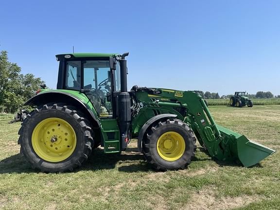 Image of John Deere 6130M equipment image 3