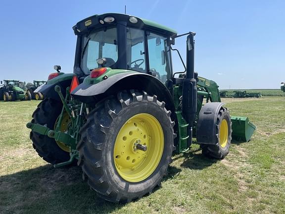 Image of John Deere 6130M equipment image 4