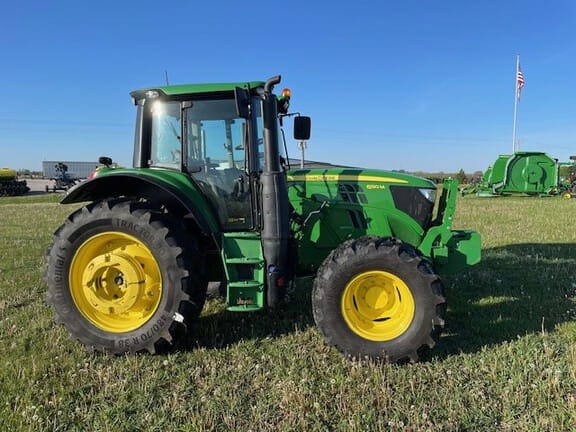 Main image John Deere 6130M