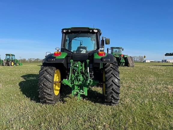 Image of John Deere 6130M equipment image 3