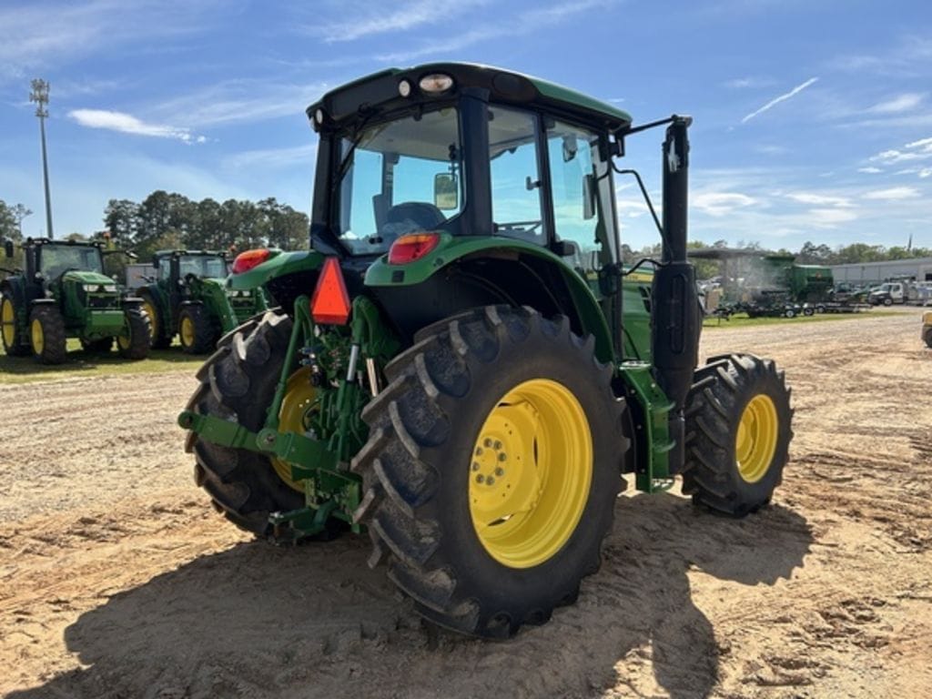 2023 John Deere 6130M Equipment Image0