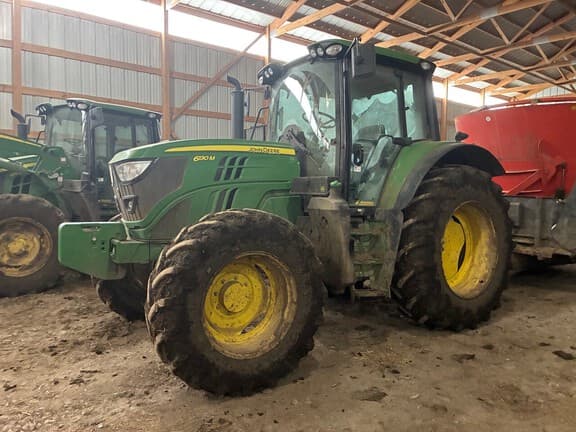 Image of John Deere 6130M Primary image
