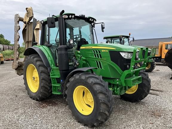 Image of John Deere 6130M equipment image 2