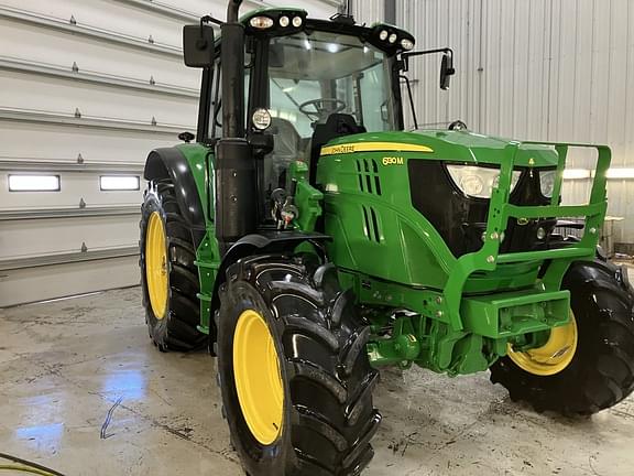 Image of John Deere 6130M equipment image 1