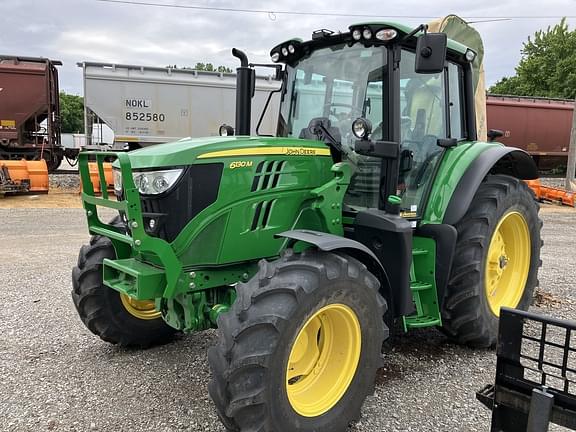 Image of John Deere 6130M equipment image 1