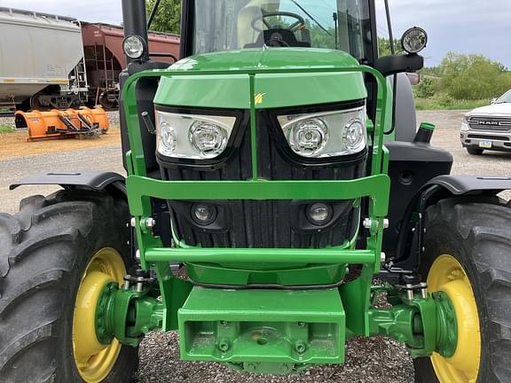 Image of John Deere 6130M equipment image 4