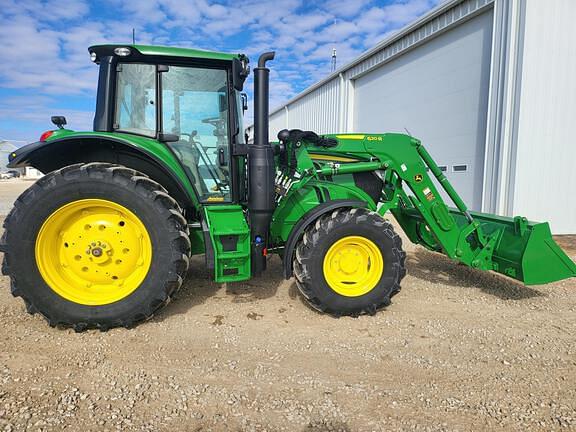 Image of John Deere 6130M Primary image