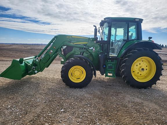 Image of John Deere 6130M equipment image 2