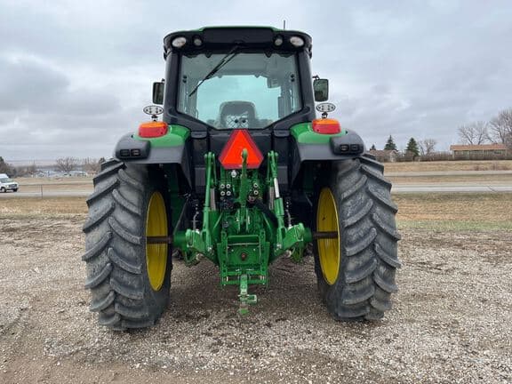 Image of John Deere 6130M equipment image 3