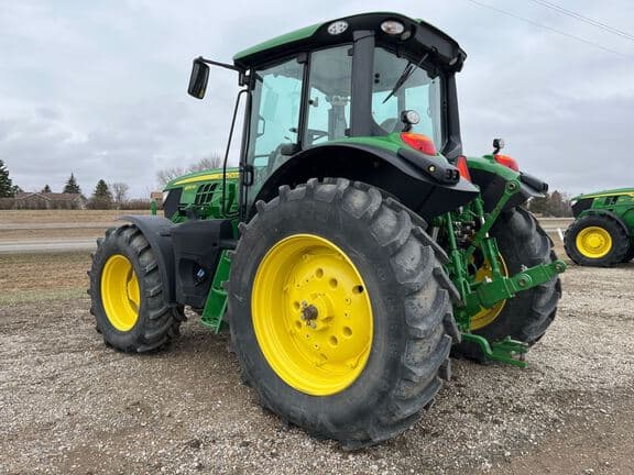 Image of John Deere 6130M equipment image 2