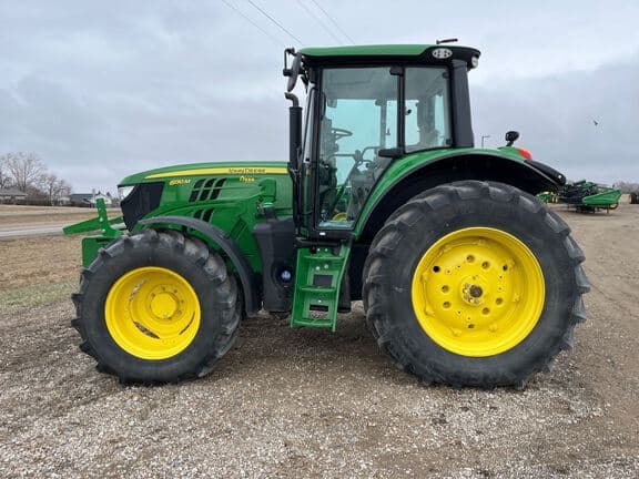 Image of John Deere 6130M equipment image 1