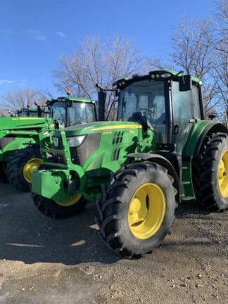 Image of John Deere 6130M Primary image