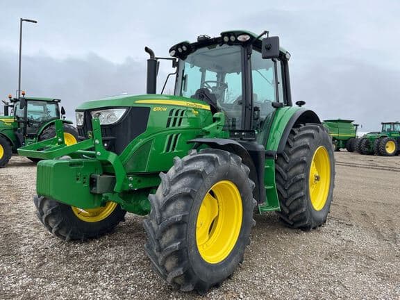 Image of John Deere 6130M Primary image