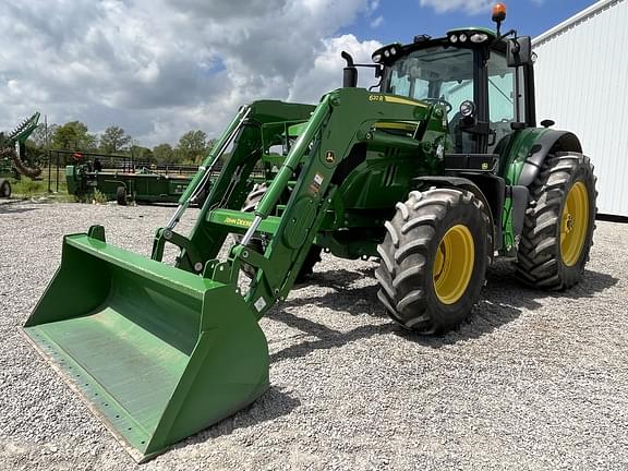 Image of John Deere 6130M Primary image